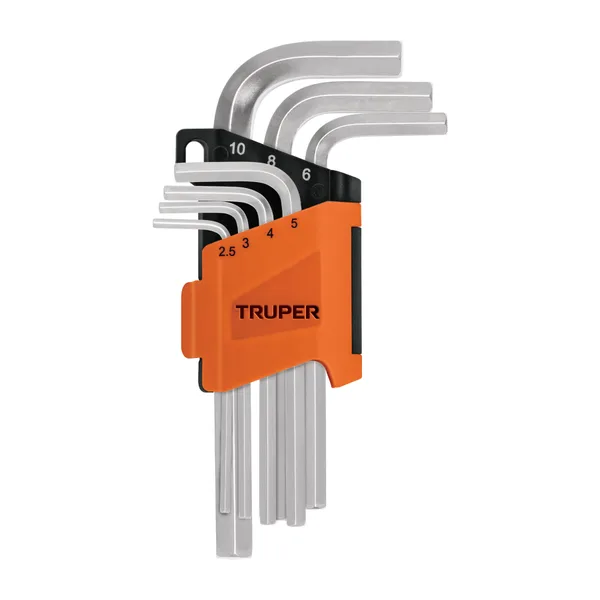 Llave allen ale-7m truper