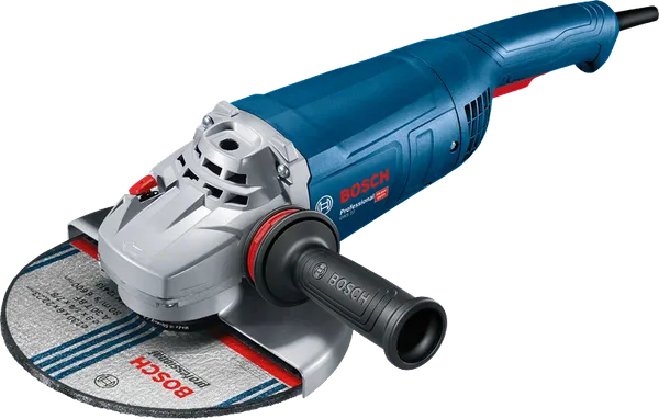 Pulidora Bosch 9" P/metal 2200W
