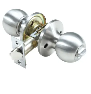 Cerradura toledo c/llave niq. v1900-av-us32d