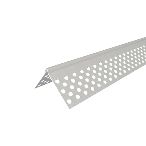 Esquinero plast p/sheetrock 1 1/4x10