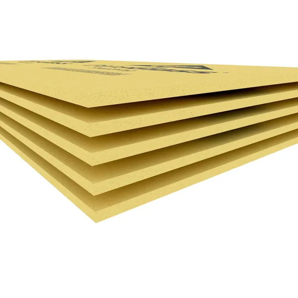 Dens glass gold 1/2x4x8