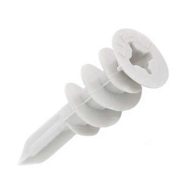 Tarugo P/Sheetrock Plastico 1 3/4