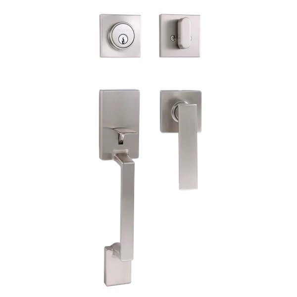 Cerradura Toledo D/lujo niq. v1600-LP/LU-us15