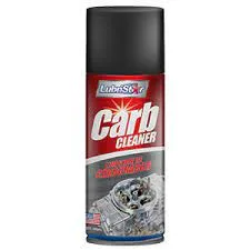 Limpiador D/Carburador LubriStar