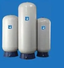 Tanque Pre-cargado 80 Gls globalwater