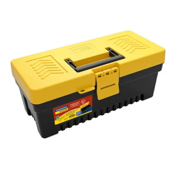 Caja p/herramientas tramontina plast 17