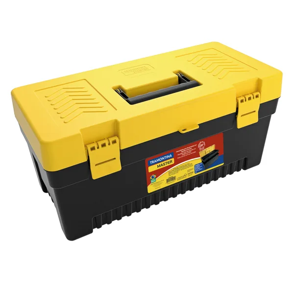 Caja p/herramientas tramontina plast 20