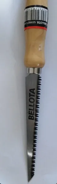 Serrucho p/yesero 7" Bellota