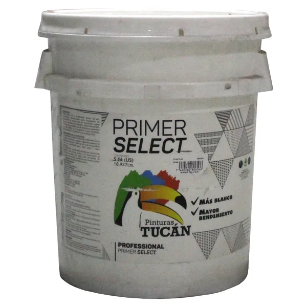 Primer select tucan blanco 100