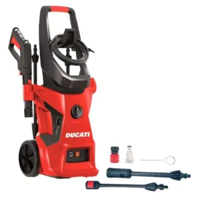 Hidrolavadora ducati elect dpw1800s 2030psi