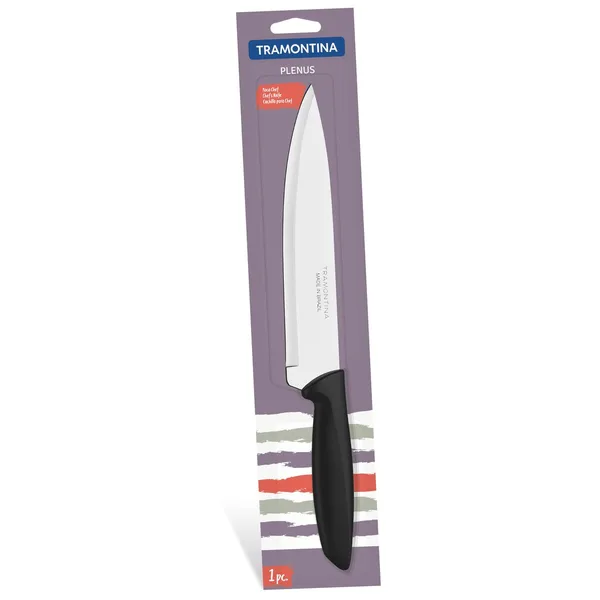 Cuchillo Tramontina p/Chef 8" Blister plenus