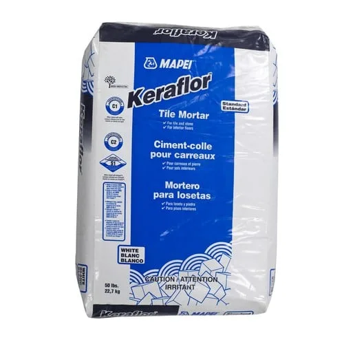 Cementin keraflor gris p/dens glas