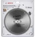 Disco p/sierra bosch 10" 80d