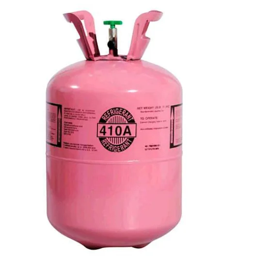 Gas refrigerante R-410A
