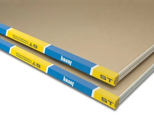 Plancha De Yeso 4x8x1/2 knauf sheetrock