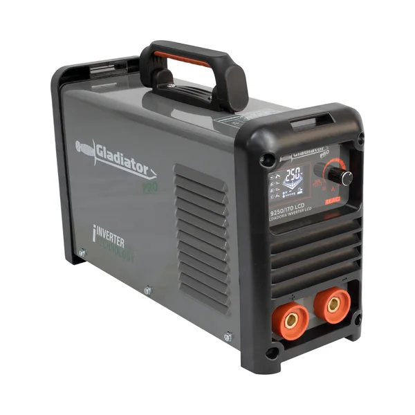 Maq.p/soldar inverter Gladiator pro 20-250A