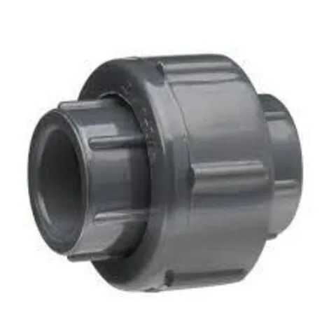 Union Universal PVC Gris 3"