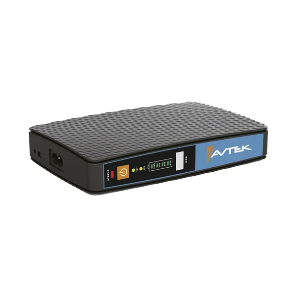 Ups dc p/router-modems-antenas wifi avtek