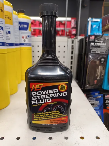 Power Steering Fluid
