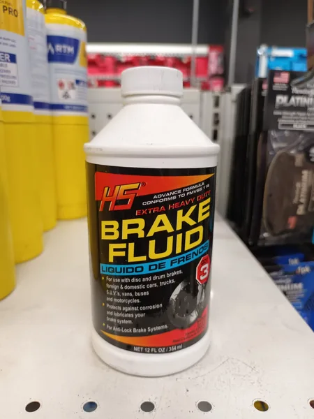 BRAKE fLUID Liquido de Frenos