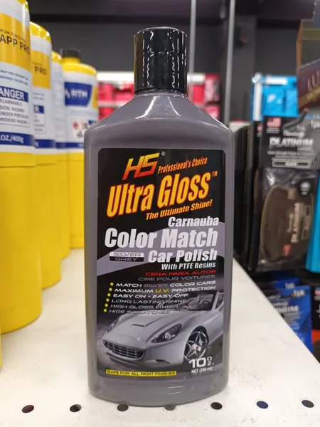 Cera Liquida Gris 10oz Ultra Gloss