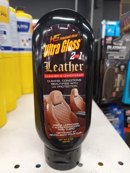 Limpia Acondicionador Leather HS