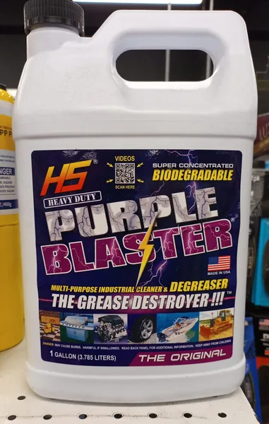 Desgrasante Hs PurpleBlaste Gl