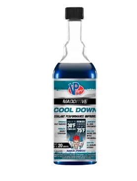 Coolant down 473ml vp racing