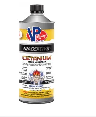 Cetanium concentrado madditive 946ml vp racing