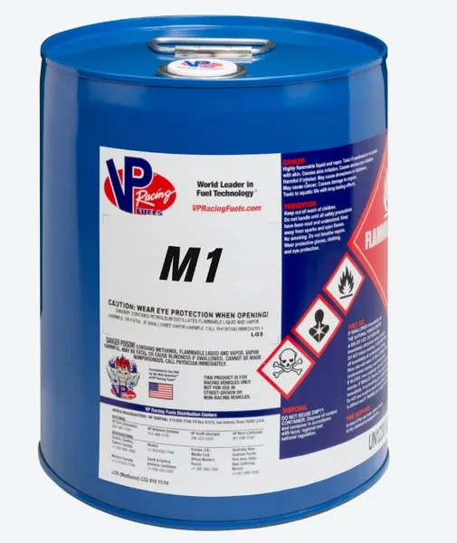 Metanol M1 vp racing fuels (5gls)