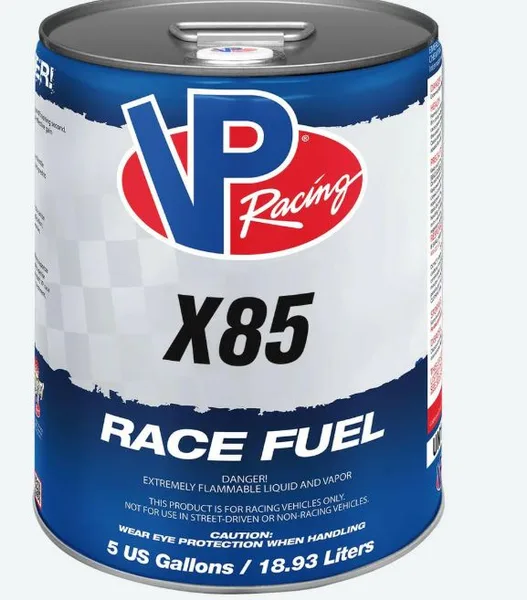 Combustible x85 (5gls) vp racing fuels