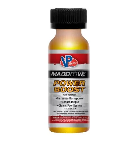Adictivo madditive power boost 2oz. vp racing fuels