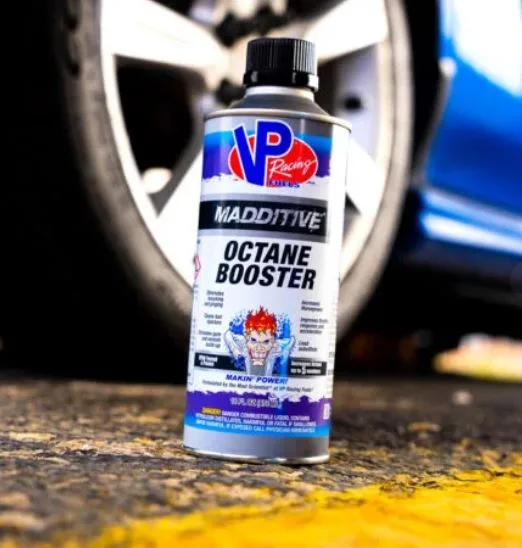 Adictivo madditive octane booster 473ml vp racing fuels