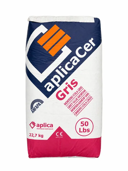 Pega p/cer aplicacer gris 22.7kg