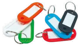 Llavero pvc 6pcs F01901 Best Value