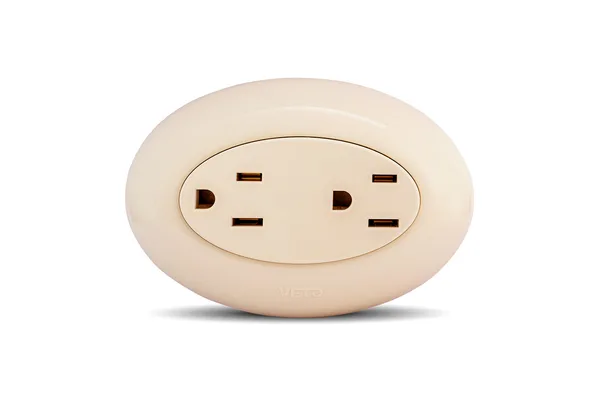 Toma Cte Superficie Marfil Veto (click lemon)