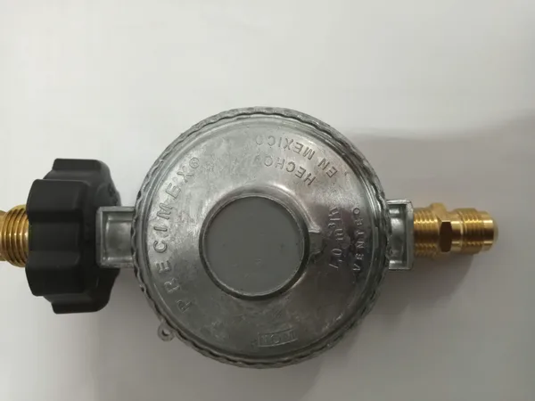 Regulador p/gas precimex 3001 p/tub