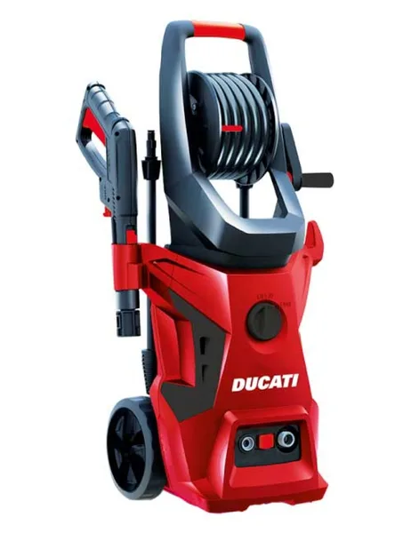 Hidrolavadora ducati elect dpw2201s 2500psi