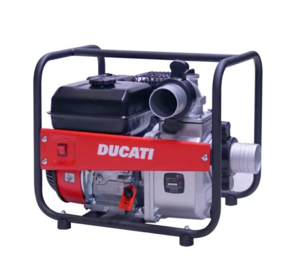 Moto bomba ducati 2