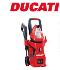 Hidrolavadora ducati elect dpw1400s 1600psi