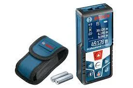 Medidor distancia laser bosch glm50c