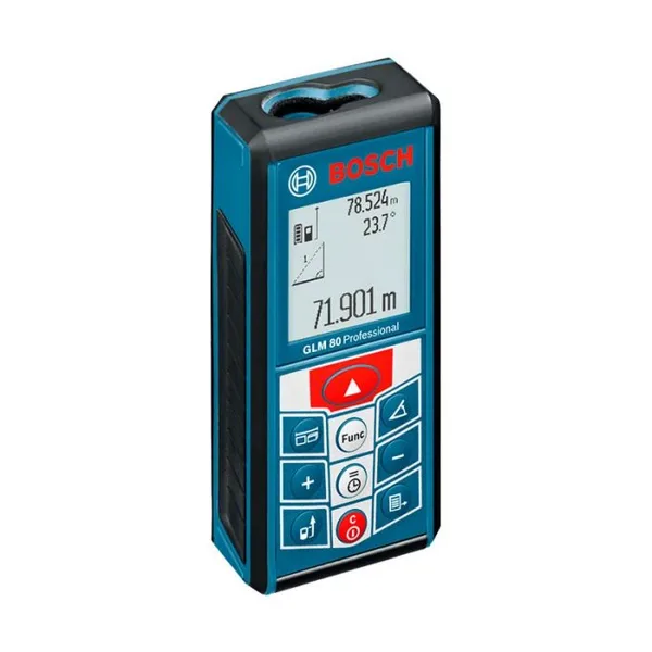 Medidor laser bosch glm 80