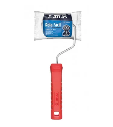 Mini rolo sintetico atlas 5cm at705/5