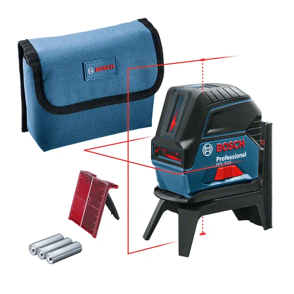 Nivel laser bosch GCL2-15