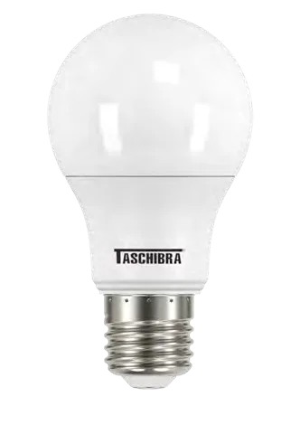 Bombillo Led 9w Taschibra 6500k