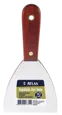 Espatula de acero atlas m/mad inox 10cm 6155/16