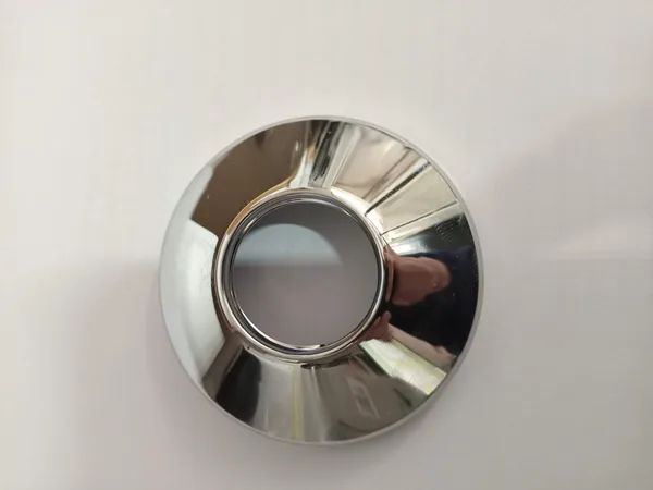 Cubrafalta cromado 3/4"x6.4cm righi