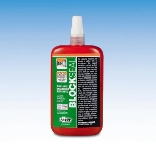 Teflon liquido blockseal 50g facot