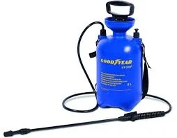 Bomba Fumigadora 5Lts goodyear GY05SP
