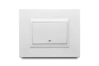 Int sencillo 4-way blanco veto plu60804 (plura)
